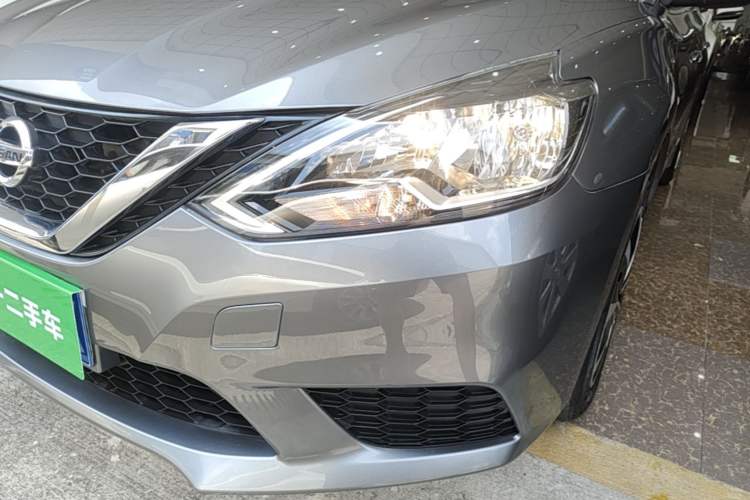 Used Nissan Sylphy 2021 Classic 1.6XL CVT Luxury Edition Left Front Headlight