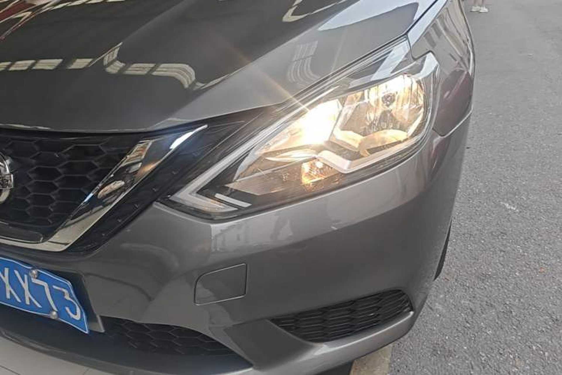 Used Nissan Sylphy 2021 Classic 1.6XL CVT Luxury Edition Left Front Headlight