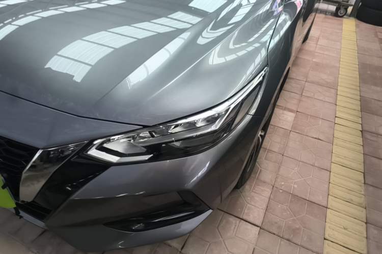 Used Nissan Sylphy 2021 1.6L XL CVT Enjoyment Edition Left Front Headlight