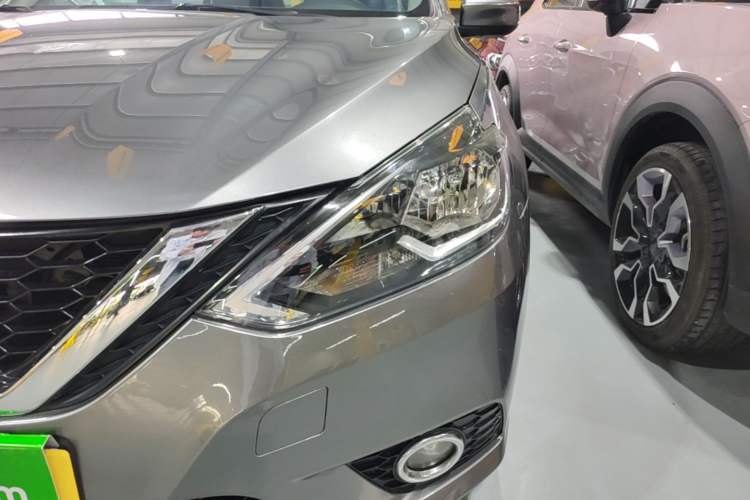 Used Nissan Sylphy 2021 Classic 1.6XL CVT Luxury Edition Left Front Headlight