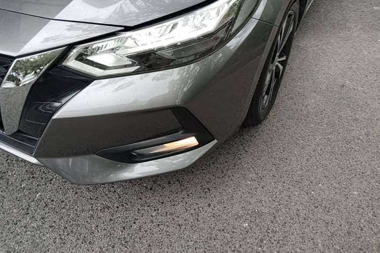 Used Nissan Sylphy 2021 1.6L XL CVT Enjoyment Edition Left Front Headlight
