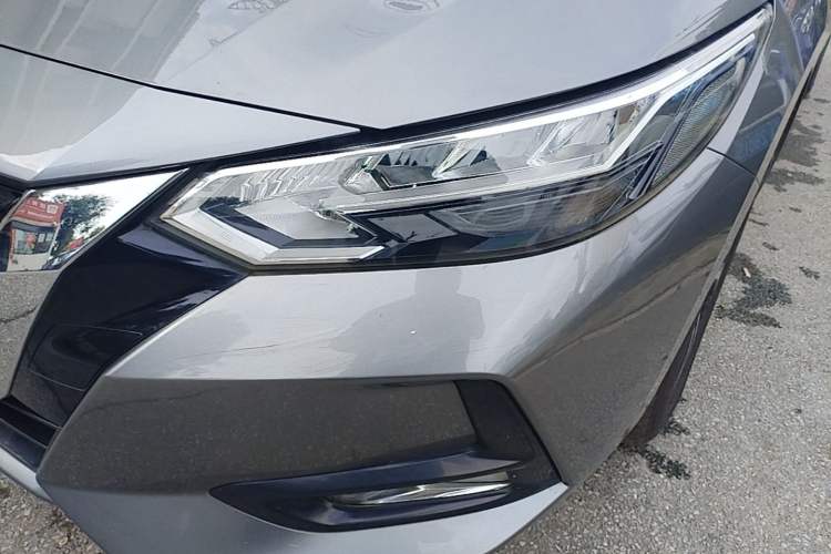 Used Nissan Sylphy 2021 1.6L XL CVT Enjoyment Edition Left Front Headlight