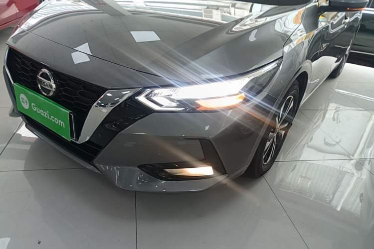 Used Nissan Sylphy 2021 1.6L XL CVT Enjoyment Edition Left Front Headlight