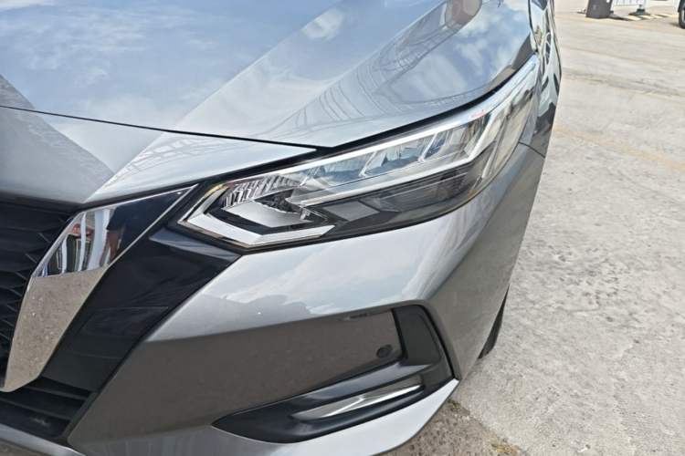 Used Nissan Sylphy 2021 1.6L XL CVT Enjoyment Edition Left Front Headlight