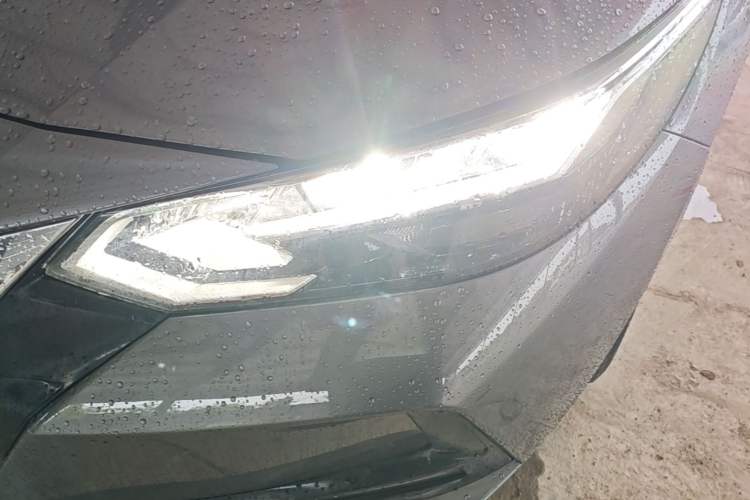 Used Nissan Sylphy 2021 1.6L XL CVT Enjoyment Edition Left Front Headlight