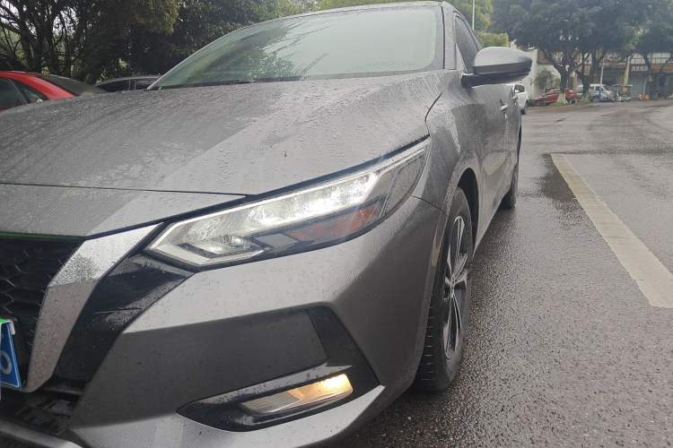Used Nissan Sylphy 2021 1.6L XL CVT Enjoyment Edition Left Front Headlight