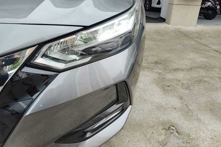 Used Nissan Sylphy 2021 1.6L XL CVT Enjoyment Edition Left Front Headlight