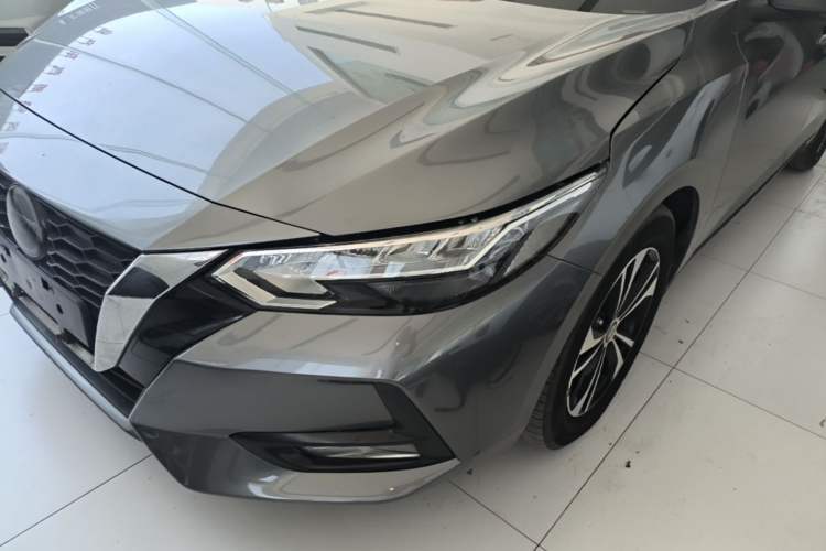 Used Nissan Sylphy 2021 1.6L XL CVT Enjoyment Edition Left Front Headlight