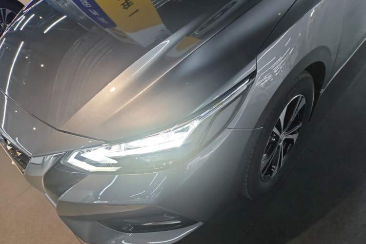 Used Nissan Sylphy 2021 1.6L XL CVT Enjoyment Edition Left Front Headlight