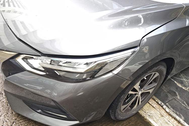 Used Nissan Sylphy 2021 1.6L XL CVT Enjoyment Edition Left Front Headlight