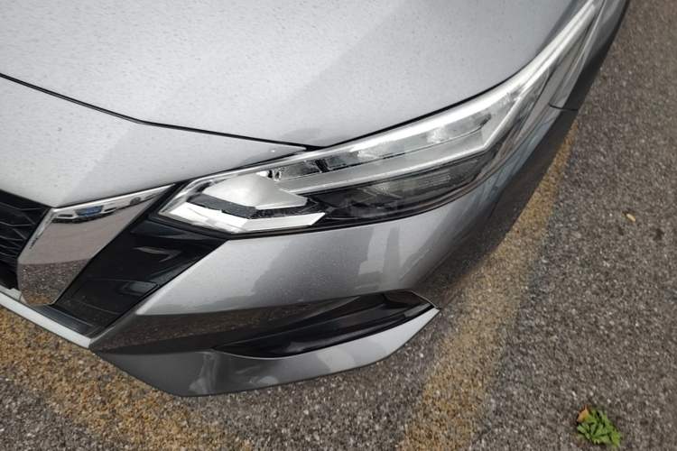 Used Nissan Sylphy 2021 1.6L XL CVT Enjoyment Edition Left Front Headlight