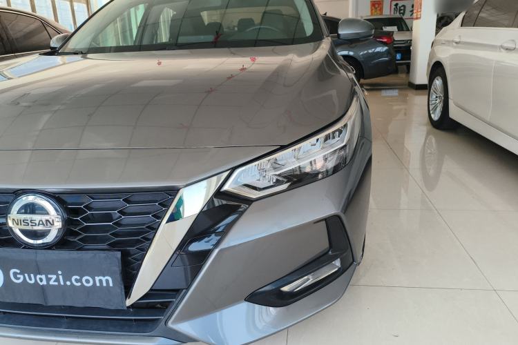 Used Nissan Sylphy 2021 1.6L XL CVT Enjoyment Edition Left Front Headlight