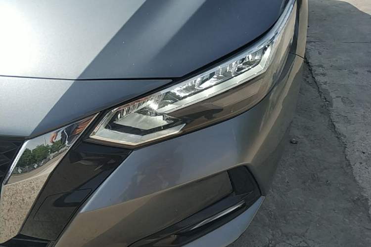 Used Nissan Sylphy 2021 1.6L XL CVT Enjoyment Edition Left Front Headlight
