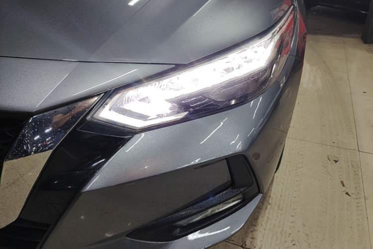 Used Nissan Sylphy 2021 1.6L XL CVT Enjoyment Edition Left Front Headlight