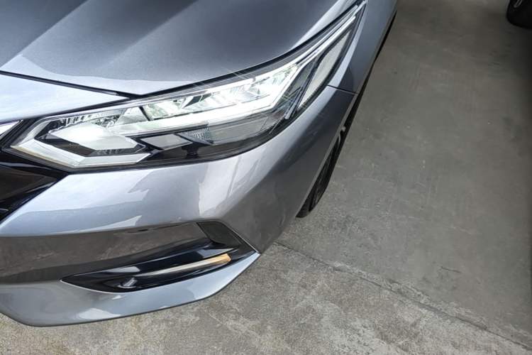 Used Nissan Sylphy 2021 1.6L XL CVT Enjoyment Edition Left Front Headlight