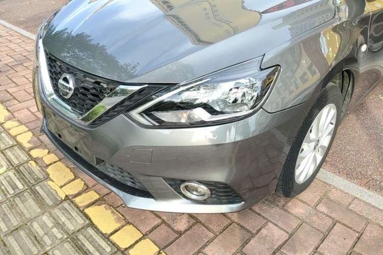 Used Nissan Sylphy 2021 Classic 1.6XL CVT Luxury Edition Left Front Headlight
