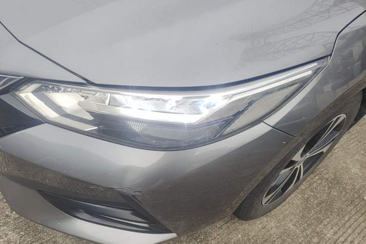 Used Nissan Sylphy 2021 1.6L XL CVT Enjoyment Edition Left Front Headlight