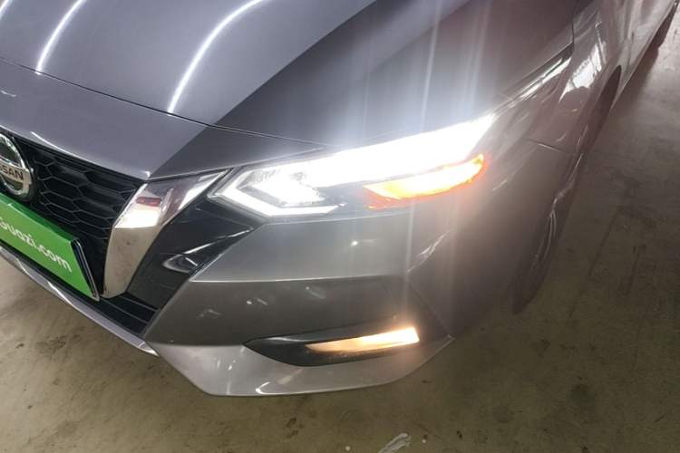 Used Nissan Sylphy 2021 1.6L XL CVT Enjoyment Edition Left Front Headlight