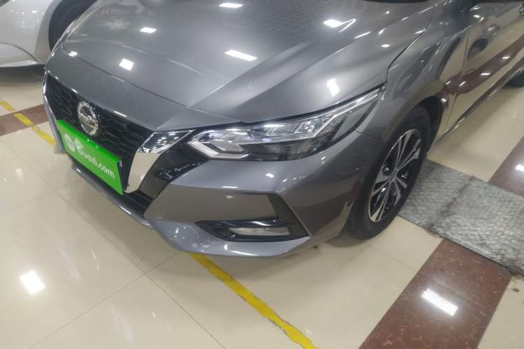 Used Nissan Sylphy 2021 1.6L XL CVT Enjoyment Edition Left Front Headlight