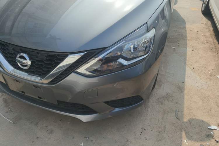 Used Nissan Sylphy 2021 Classic 1.6XL CVT Luxury Edition Left Front Headlight