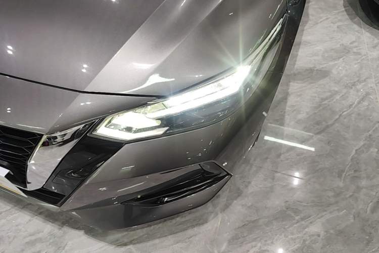 Used Nissan Sylphy 2021 1.6L XL CVT Enjoyment Edition Left Front Headlight