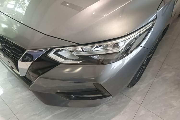 Used Nissan Sylphy 2021 1.6L XL CVT Enjoyment Edition Left Front Headlight