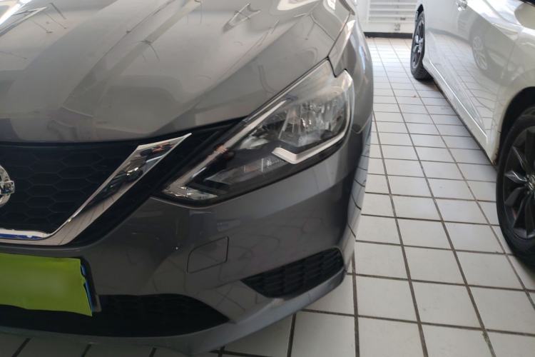 Used Nissan Sylphy 2021 Classic 1.6XL CVT Luxury Edition Left Front Headlight