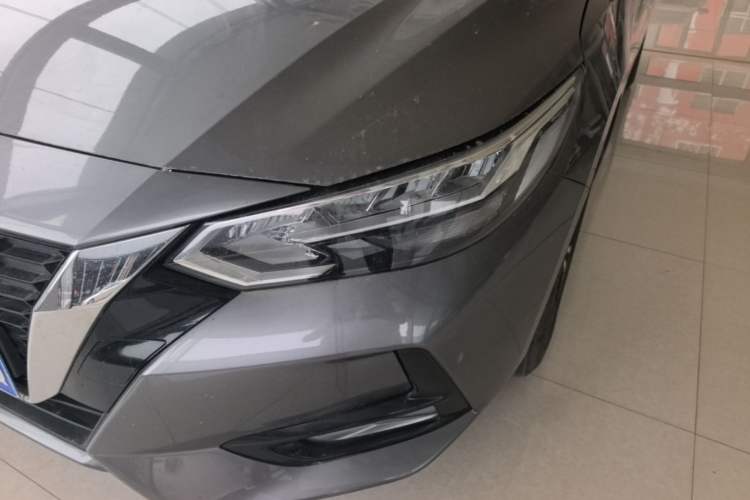 Used Nissan Sylphy 2021 1.6L XL CVT Enjoyment Edition Left Front Headlight