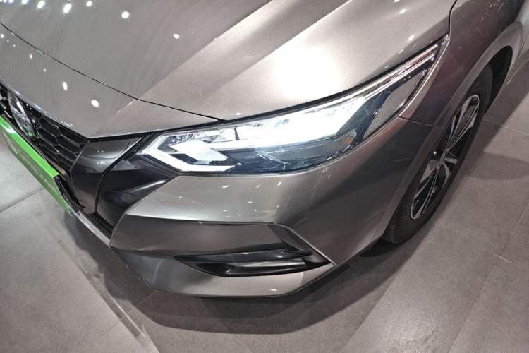 Used Nissan Sylphy 2021 1.6L XL CVT Enjoyment Edition Left Front Headlight