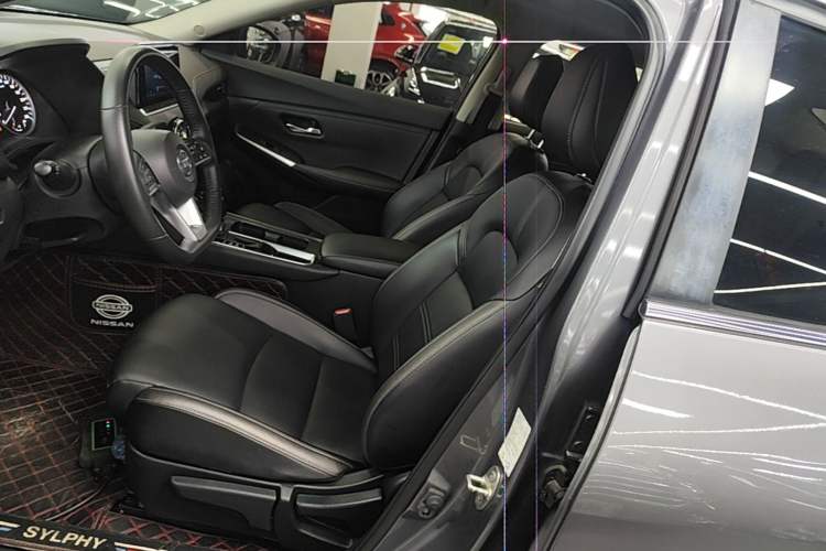 Used Nissan Sylphy 2021 1.6L XL CVT Enjoyment Edition Left Front Seat