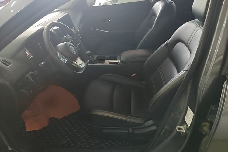 Used Nissan Sylphy 2021 1.6L XL CVT Smart Enjoyment Edition Left Front Seat