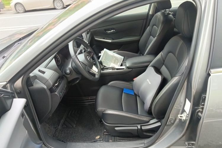 Used Nissan Sylphy 2021 1.6L XL CVT Enjoyment Edition Left Front Seat