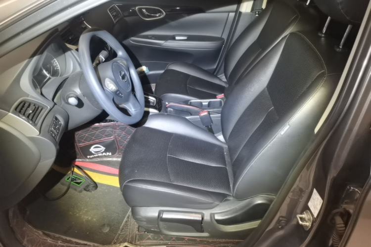 Used Nissan Sylphy 2021 Classic 1.6XL CVT Luxury Edition Left Front Seat