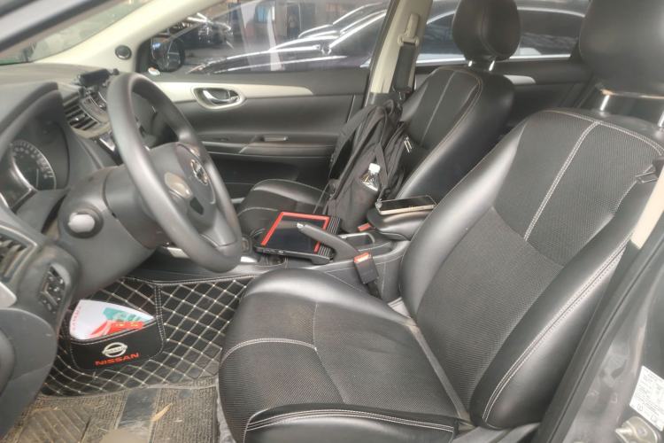 Used Nissan Sylphy 2021 Classic 1.6XE CVT Comfort Edition Left Front Seat