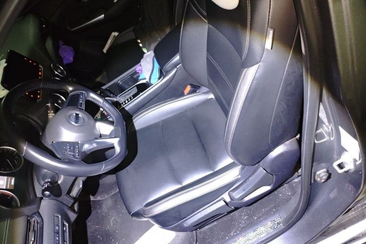 Used Nissan Sylphy 2021 1.6L XL CVT Enjoyment Edition Left Front Seat