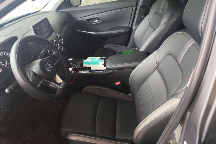 Used Nissan Sylphy 2021 1.6L XL CVT Enjoyment Edition Left Front Seat