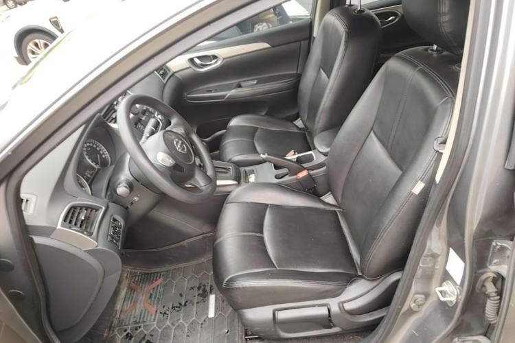 Used Nissan Sylphy 2021 Classic 1.6XL CVT Luxury Edition Left Front Seat