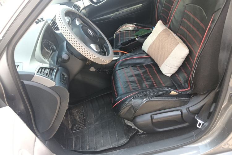 Used Nissan Sylphy 2021 Classic 1.6XE CVT Comfort Edition Left Front Seat