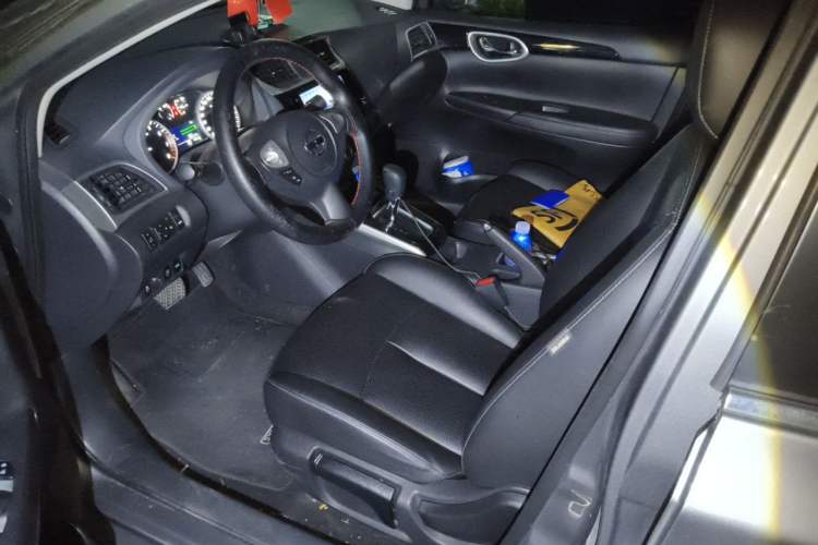 Used Nissan Sylphy 2021 Classic 1.6XL CVT Luxury Edition Left Front Seat