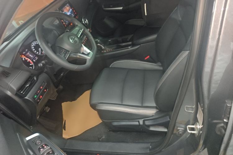 Used Nissan Sylphy 2021 1.6L XL CVT Enjoyment Edition Left Front Seat