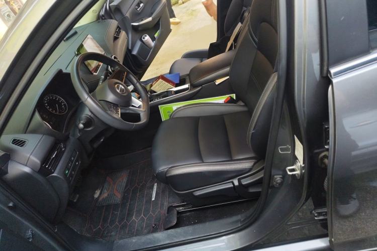 Used Nissan Sylphy 2021 1.6L XL CVT Enjoyment Edition Left Front Seat