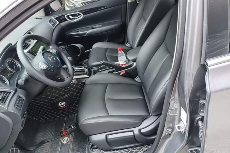 Used Nissan Sylphy 2021 Classic 1.6XL CVT Luxury Edition Left Front Seat