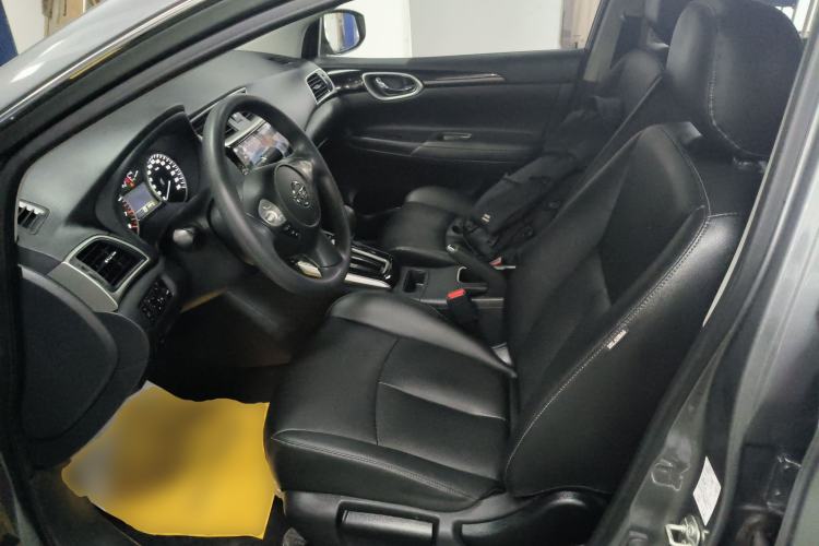 Used Nissan Sylphy 2021 Classic 1.6XL CVT Luxury Edition Left Front Seat