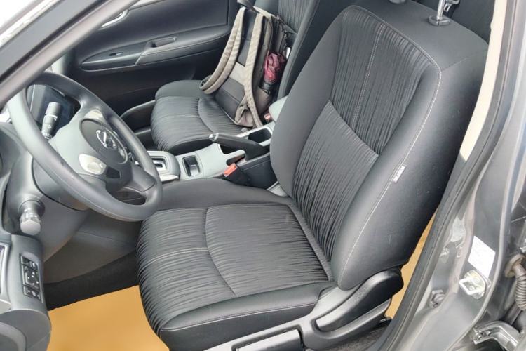 Used Nissan Sylphy 2021 Classic 1.6XE CVT Comfort Edition Left Front Seat