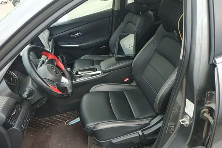 Used Nissan Sylphy 2021 1.6L XL CVT Enjoyment Edition Left Front Seat