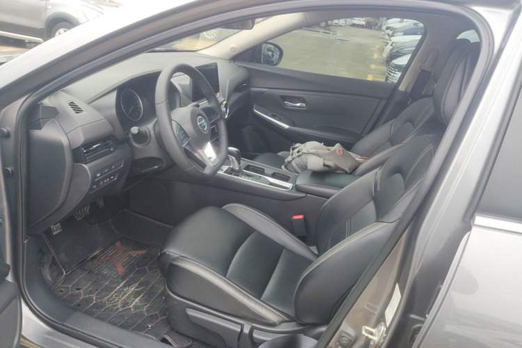 Used Nissan Sylphy 2021 1.6L XL CVT Enjoyment Edition Left Front Seat