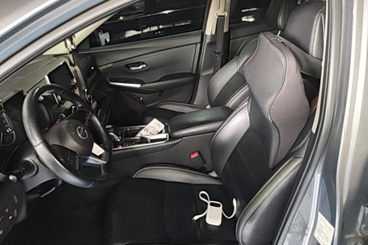 Used Nissan Sylphy 2021 1.6L XL CVT Enjoyment Edition Left Front Seat