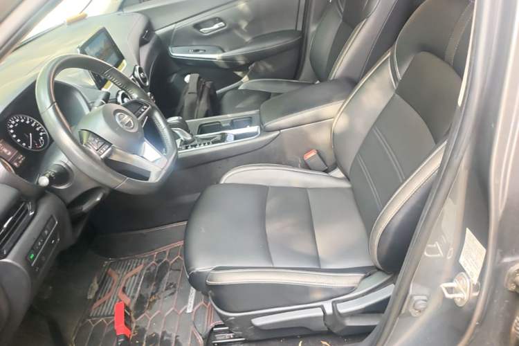 Used Nissan Sylphy 2021 1.6L XL CVT Enjoyment Edition Left Front Seat