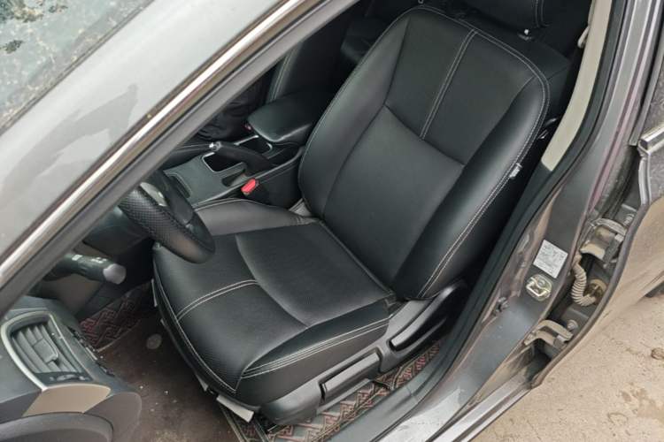 Used Nissan Sylphy 2021 Classic 1.6XE CVT Comfort Edition Left Front Seat