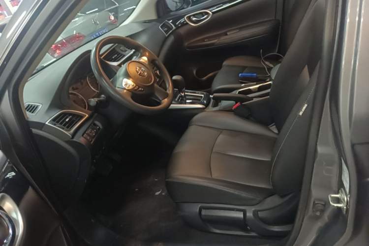 Used Nissan Sylphy 2021 Classic 1.6XL CVT Luxury Edition Left Front Seat
